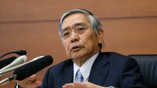 Japan economy to recover in first half of 2022 – Kuroda