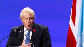 UK’s Johnson: Nothing suggests that Plan B is needed