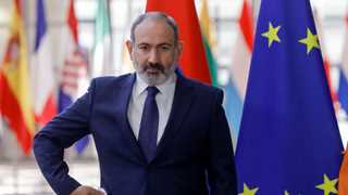 Pashinyan: Azerbaijan invaded Armenian territory