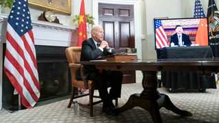 US to protect workers from China’s unfair practices – Biden to Xi