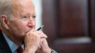 Biden says will decide on Fed chair in four days