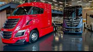 29 million shares of Nikola common stock for sale