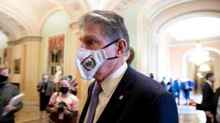 Manchin willing to vote on reconciliation bill