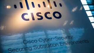 Cisco’s Q1 revenue up 8% YoY to $12.9 billion