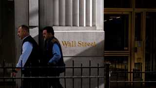 US closes lower following data