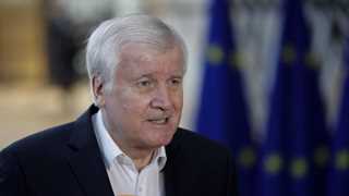 Seehofer: Germany not taking any refugees