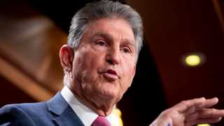 Manchin likely to support Powell as Fed chair