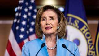 Pelosi hints at imminent spending bill vote