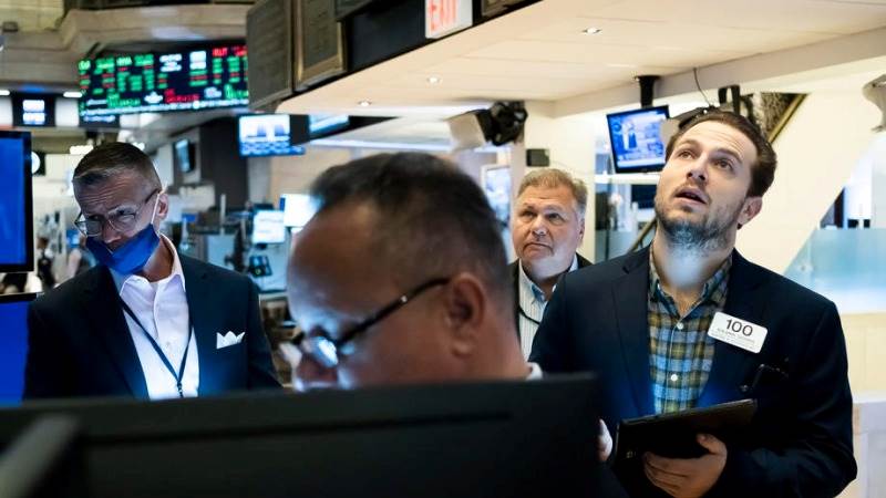 Wall Street opens higher after inflation reading