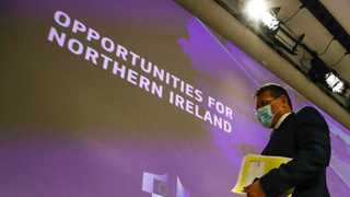 EU, UK call for ‘durable solution’ for N. Ireland