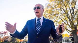 Biden ready to put signature on spending bill