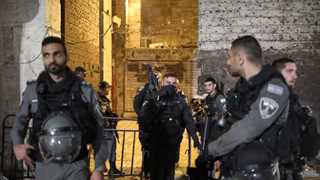 Shooting in Jerusalem leaves one dead