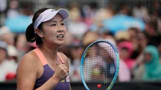 Tennis player Peng says is safe and well in call to IOC