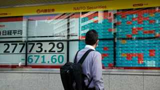 Asian markets mostly higher after PBoC decision