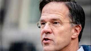 Rutte: Idiots used pure violence at COVID protest