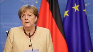 Merkel: Current COVID curbs not enough – report