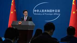 China concerned by AUKUS nuclear sub cooperation