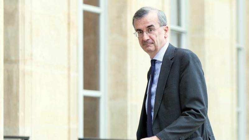 ECB’s Villeroy: Ukraine conflict is economic shock