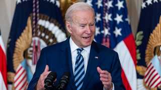 Powell’s leadership helped economy recover – Biden