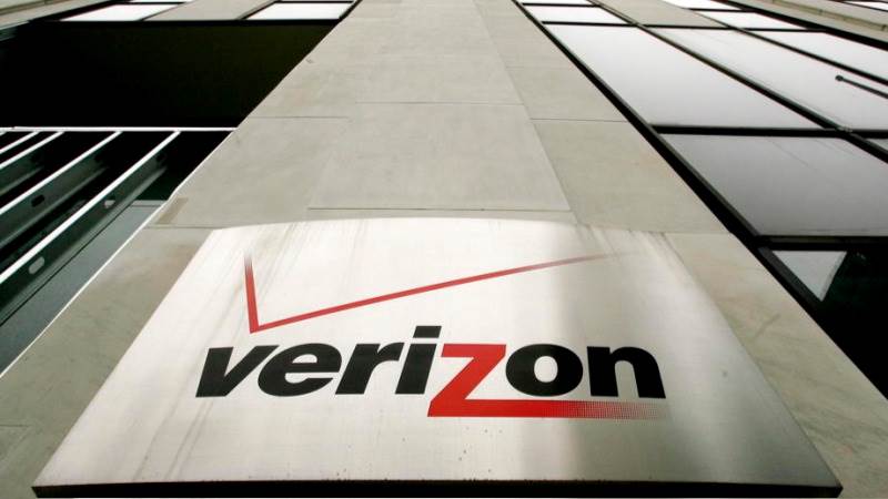 Verizon’s Q2 revenue at $33.8B, up by just 0.1%