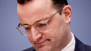 Spahn: Germany can’t rule out new lockdown