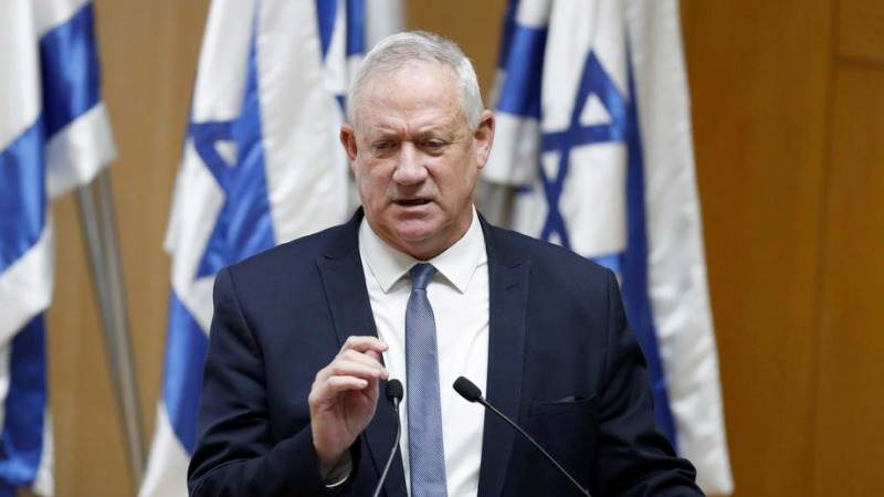 Israel, US discussing ‘Middle East Air Defense’ – Gantz