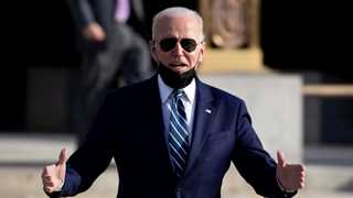 Biden: High gas prices still a problem