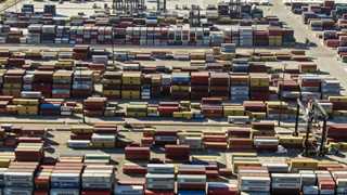 US trade deficit down to $82.9B in October