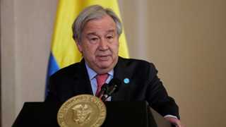 Guterres calls for ceasefire in Ethiopia