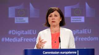 EU proposes rules on transparency of online ads