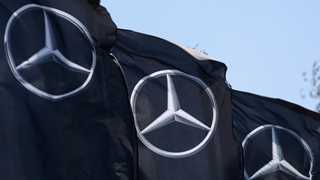 Mercedes plans to build electric vehicle in China – report