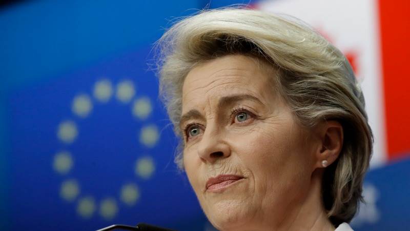 EU prepared for Russia’s gas ‘blackmail’ – Von der Leyen