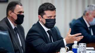 Zelensky: War with Russia always possibility