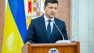 Zelensky: Russians involved in planned coup