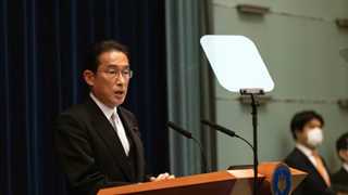 Kishida looks to strengthen Japan’s defense capabilities