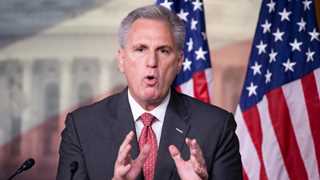 McCarthy blasts Biden’s ‘Christmas wishlist’