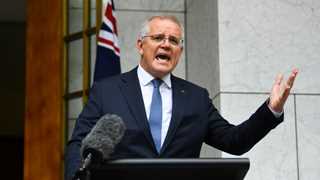 Australia to assess border reopening on Monday – PM