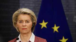 Von der Leyen: Omicron variant is threat for global community