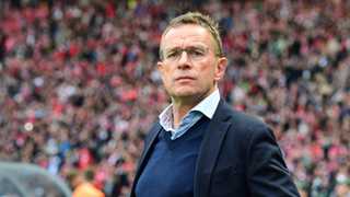 Man Utd appoint Rangnick as interim manager