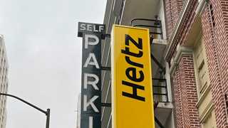 Hertz to buy back up to $2B in shares