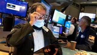 Wall Street surges at open as firms assess Omicron variant