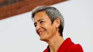 Vestager: EU chip self-sufficiency ‘not doable’