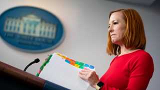 Psaki on COVID: All options are still on table