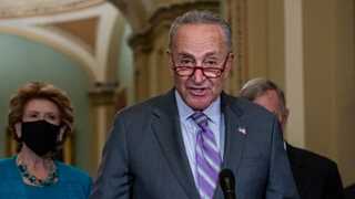 Schumer plans to pass spending bill by Christmas