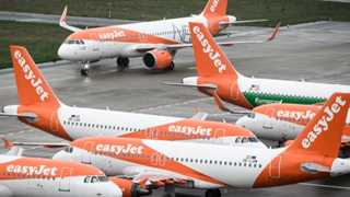 easyJet’s full year revenue drops 52% YoY to £1.46B