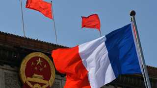 Chinese embassy blasts France’s stance on Taiwan