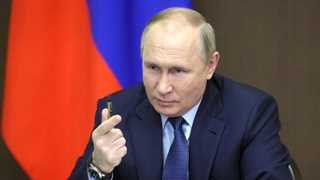 Western interventions brought tragedy to M. East – Putin