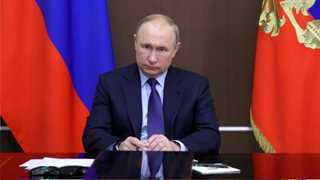 Putin: Biden was right to announce presidential run