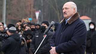 Lukashenko: Poland-Belarus crisis may end this year