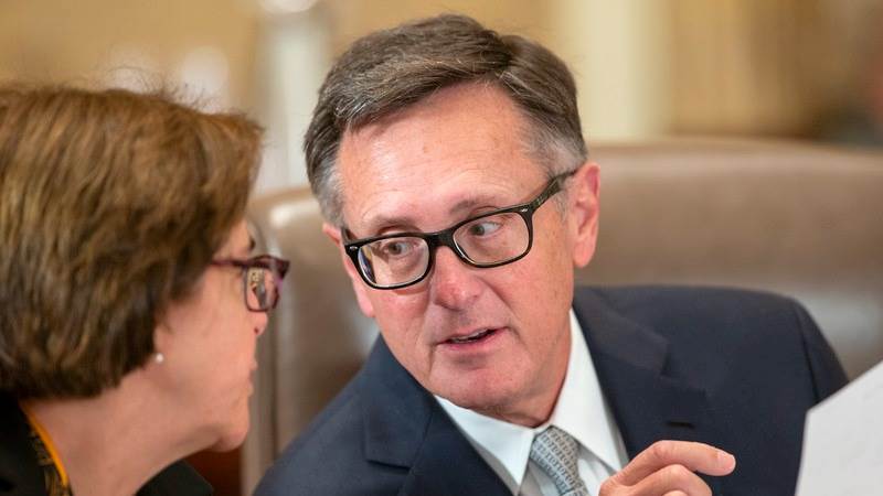 Fed Vice Chair Clarida to step down on January 14